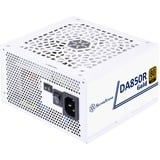 SilverStone SST-DA850R-GMA-WWW, Alimentatore PC bianco
