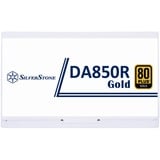 SilverStone SST-DA850R-GMA-WWW, Alimentatore PC bianco
