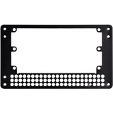 SilverStone SST-PP08B kit di fissaggio, Adattatore Nero, 86 mm, 150 mm, 10 mm
