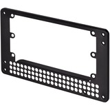 SilverStone SST-PP08B kit di fissaggio, Adattatore Nero, 86 mm, 150 mm, 10 mm