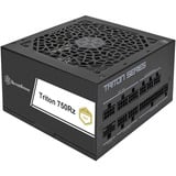 SilverStone Triton 750Rz, Alimentatore PC Nero