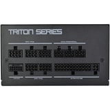 SilverStone Triton 750Rz, Alimentatore PC Nero