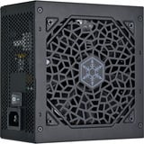 SilverStone Triton 750Rz, Alimentatore PC Nero