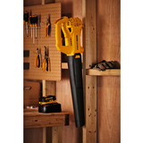 Stanley Soffiatore per foglie a batteria, 18 Volt Nero/Giallo