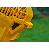 Stanley Soffiatore per foglie a batteria, 18 Volt Nero/Giallo