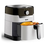 Tefal Easy Fry & Grill EY501A Singolo 4,2 L Indipendente 1550 W Friggitrice ad aria calda Nero, Acciaio inox accaio/Nero, Friggitrice ad aria calda, 4,2 L, 80 °C, 200 °C, 6 persona(e), 60 min
