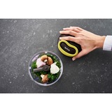 Tefal K13204 passaverdura, Trituratore Nero/Verde, Nero, Verde, Trasparente, 137 mm, 137 mm, 144 mm, 480 g, 139 mm