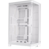 Thermaltake CAPO X Snow, Torre grande telaio bianco