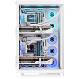 Thermaltake CAPO X Snow, Torre grande telaio bianco