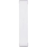 Thermaltake CT120 PC Cooling Fan White, Ventola bianco