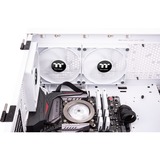 Thermaltake CT120 PC Cooling Fan White, Ventola bianco