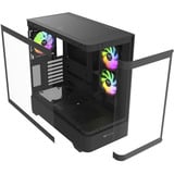Thermaltake View 290 TG ARGB, Chassis Tower Nero