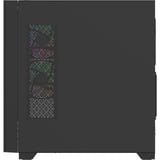 Thermaltake View 290 TG ARGB, Chassis Tower Nero