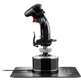 Thrustmaster HOTAS Warthog Flight Stick Nero USB 2.0 Joystick PC Nero/Argento, Joystick, PC, Cablato, USB 2.0, Nero, Cavo