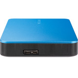 Toshiba Canvio Flex 4TB, Hard-disk blu lucido