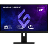 ViewSonic X Series XG24G1 Monitor PC 61 cm (24") 1920 x 1080 Pixel Full HD LED Nero, Monitor di gioco Nero, 61 cm (24"), 1920 x 1080 Pixel, Full HD, LED, Nero