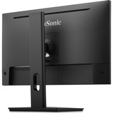ViewSonic X Series XG24G1 Monitor PC 61 cm (24") 1920 x 1080 Pixel Full HD LED Nero, Monitor di gioco Nero, 61 cm (24"), 1920 x 1080 Pixel, Full HD, LED, Nero