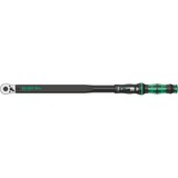 Wera Chiave dinamometrica con cricchetto reversibile Click-Torque C 5 Nero/Verde