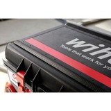 Wiha Set di attrezzi XXL 4 electric, Set di strumenti Nero/Rosso