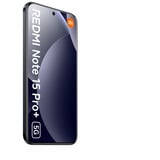 Xiaomi Redmi Note 15 Pro+ 5G 256GB, Handy Nero