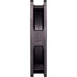 Xilence XPF120.R.PWM Case per computer Ventilatore 12 cm Nero, Rosso, Ventola Ventilatore, 12 cm, 1500 Giri/min, 28 dB, 57,9 pdc/min, Nero, Rosso