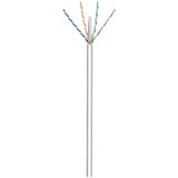 goobay KAB010-305C cavo di rete Grigio 305 m Cat6 U/UTP (UTP) grigio, 305 m, Cat6, U/UTP (UTP), Grigio