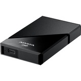 ADATA SE920 Tecnologia Thunderbolt 4 TB USB tipo-C USB4 Gen 3x2 Nero, Disco a stato solido Nero, 4 TB, USB tipo-C, USB4 Gen 3x2, 3800 MB/s, 40 Gbit/s, Nero