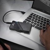ADATA SE920 Tecnologia Thunderbolt 4 TB USB tipo-C USB4 Gen 3x2 Nero, Disco a stato solido Nero, 4 TB, USB tipo-C, USB4 Gen 3x2, 3800 MB/s, 40 Gbit/s, Nero