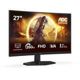 AOC AGON C27G42ZE, Monitor di gioco Nero