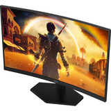 AOC AGON C27G42ZE, Monitor di gioco Nero