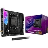 ASRock B850I Lightning WiFi, Scheda madre 