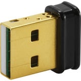 ASUS USB-N10 NANO B1, Adattatore Wi-Fi Nero