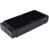 Alphacool NexXxoS HPE-45 Full Copper 240mm, Radiatore Nero
