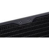 Alphacool NexXxoS HPE-45 Full Copper 240mm, Radiatore Nero