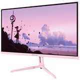 Arozzi Nova 24T1K200, Monitor di gioco fucsia