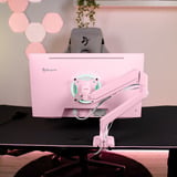 Arozzi Nova 24T1K200, Monitor di gioco fucsia