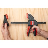 BESSEY Morsetto a una mano EZXL30-9 Nero/Rosso