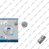 Bosch 2 608 615 073 non classificato, Lama 