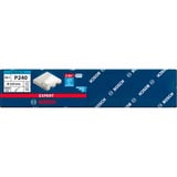 Bosch Abrasivi a rete Expert M480, Foglio abrasivo 25 pz