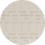 Bosch Abrasivi a rete Expert M480, Foglio abrasivo 25 pz