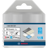 Bosch X-LOCK Fresa per scanalature a T, Trapano Fresa per scanalature a T, Diamond, Ceramica, 6,7 cm, 3,5 cm