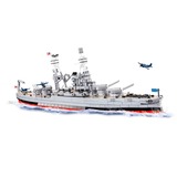 COBI Corazzata classe Pennsylvania - Edizione Executive, Giochi di costruzione 
