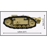 COBI Goliath Tracked Mine Insurrezione di Varsavia, Giochi di costruzione 