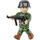 COBI Goliath Tracked Mine Insurrezione di Varsavia, Giochi di costruzione 