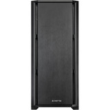 Chieftec AS-02B-OP computer case Midi Tower Nero, Chassis Tower Nero, Midi Tower, PC, Nero, ATX, micro ATX, Mini-ITX, 16,5 cm, 120,140,240,280,360 mm