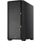 Chieftec AS-02B-OP computer case Midi Tower Nero, Chassis Tower Nero, Midi Tower, PC, Nero, ATX, micro ATX, Mini-ITX, 16,5 cm, 120,140,240,280,360 mm