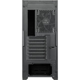 Chieftec AS-02B-OP computer case Midi Tower Nero, Chassis Tower Nero, Midi Tower, PC, Nero, ATX, micro ATX, Mini-ITX, 16,5 cm, 120,140,240,280,360 mm