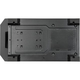 Chieftec AS-02B-OP computer case Midi Tower Nero, Chassis Tower Nero, Midi Tower, PC, Nero, ATX, micro ATX, Mini-ITX, 16,5 cm, 120,140,240,280,360 mm