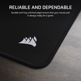 Corsair MM Cloth - XL, Gioco mouse pad Nero