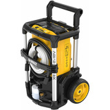 DEWALT Idropulitrice a batteria DCMPW1600N-XJ, Idropulitrice ad alta pressione Nero/Giallo